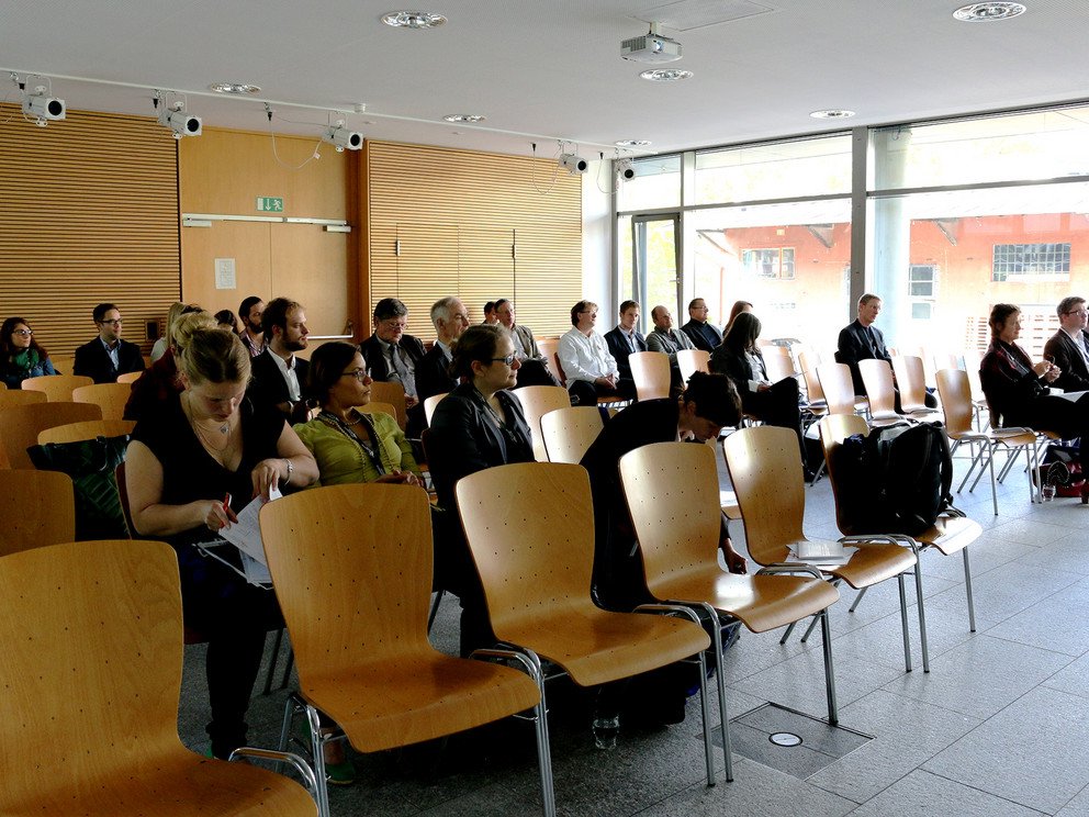 Einblicke in die Tagung 'R&auml;ume und Kulturen des Privaten'