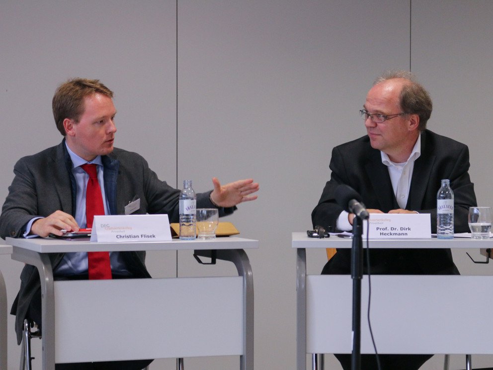 Einblicke in die Tagung 'R&auml;ume und Kulturen des Privaten'