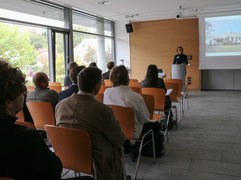 Einblicke in die Tagung 'R&auml;ume und Kulturen des Privaten'