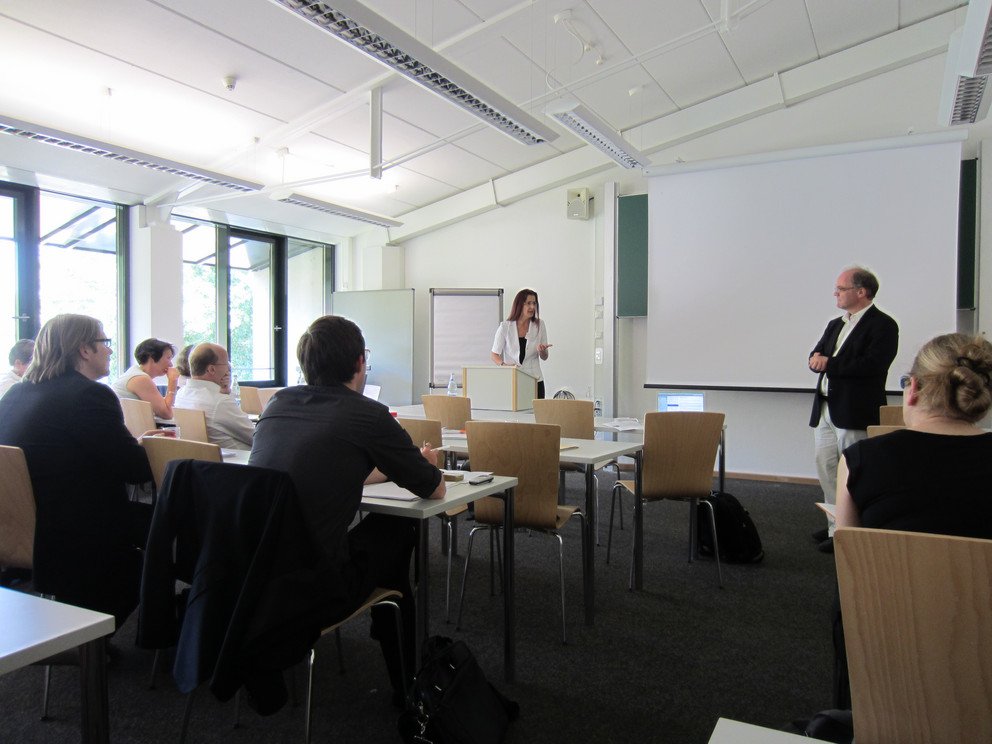 Prof. Dr. Silvia Ulrich