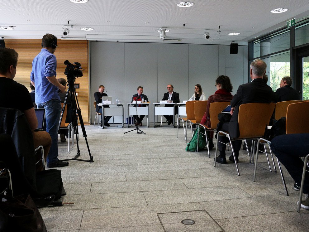 Einblicke in die Tagung 'R&auml;ume und Kulturen des Privaten'