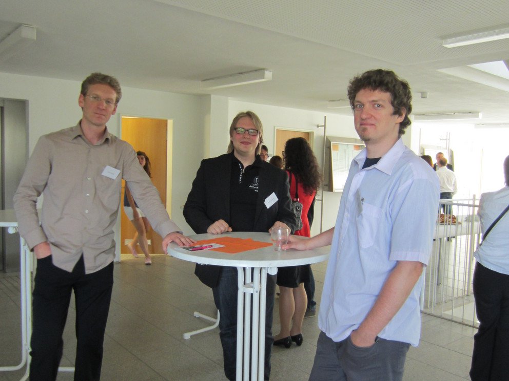 Teilnehmerinnen und Teilnehmer