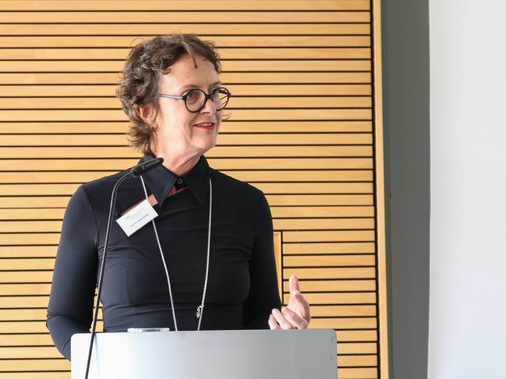 Einblicke in die Tagung 'R&auml;ume und Kulturen des Privaten'