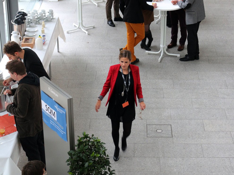 Einblicke in die Tagung 'R&auml;ume und Kulturen des Privaten'